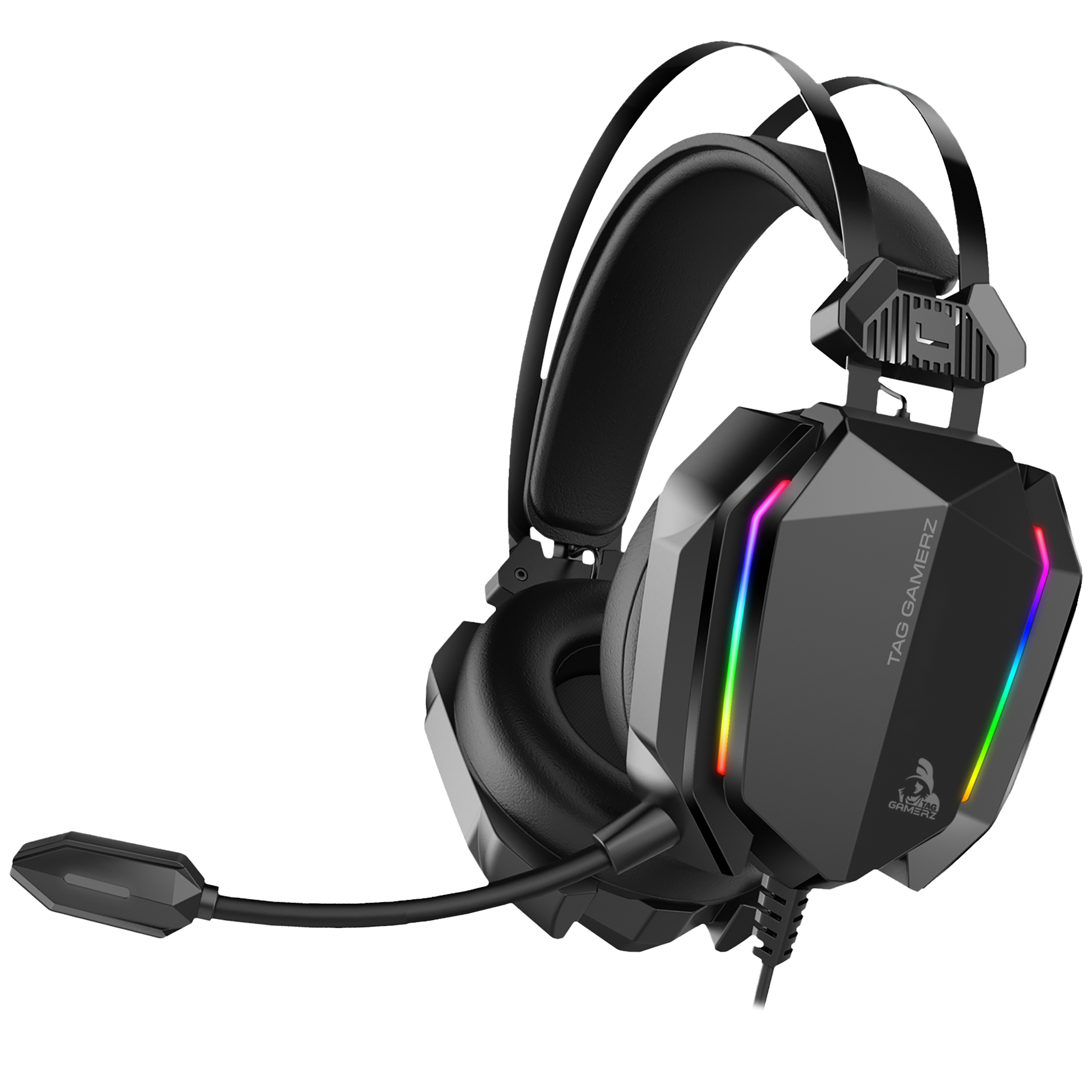 TAG GAMING HEADPHONE RAD